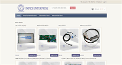 Desktop Screenshot of offsetprinterparts.com